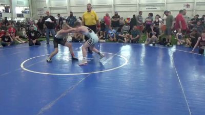 95 lbs Pools - Zachary Sandy, Jacket W.C. vs Chase Shirley, Grindhouse W.C.