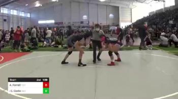 130 lbs Consolation - Isabella Marie Gonzales, Fearless vs Leilani Igarashi, CRAW/RoughHouse