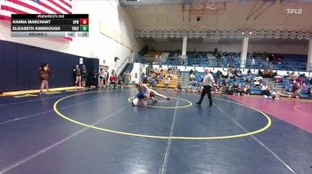 155A Round 3 - Hanna Marchant, Huntley Project vs Elizabeth Kimbrough, Thunder Basin