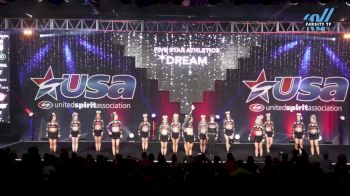 Five Star Athletics - Dream [2024 L6 Limited Coed - XSmall Day 1] 2024 USA All Star Super Nationals
