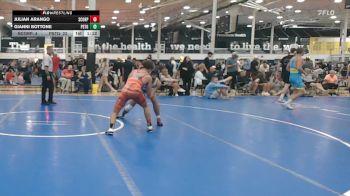 134 lbs Rr Rnd 4 - Julian Arango, Scorpions - HSC vs Gianni Bottone, Prestige Worldwide Blue - HSC
