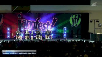 Premier Athletics - Nashville - Panthers [2025 L3 Junior - Flex Day 1] 2025 JAMfest Lexington Classic