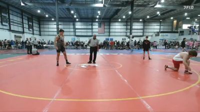 215 lbs 1 - Andre Kahn, NC PRIDE vs Bodie Miclette, FCA LYNCHBURG