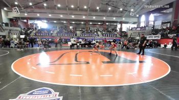 109 lbs Round Of 16 - Alexis Medina, University Of The Cumberlands vs Tehani Soares, Indiana Tech