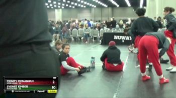 165 lbs Finals (2 Team) - Justin Warmowksi, Wisconsin-Platteville vs Charles Everdale, Wilkes