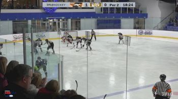 Replay: Home - 2023 Magog Cantonniers vs Jonquiere | Dec 9 @ 3 PM