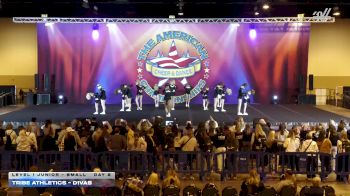 Tribe Athletics - D1VAS [2026 L1 Junior - Small Day 2] 2026 The American Heartland Omaha Nationals