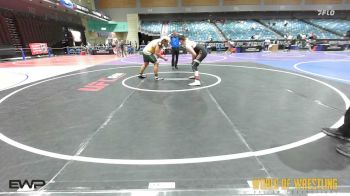 285 lbs 3rd Place - Landon Risseeuw, Willamina vs Leonardo Mathias, Unattached