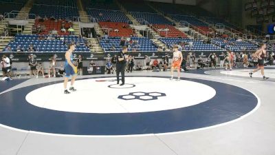 150 lbs Champ. Rd Of 128 - Bradley Lazzerini, Oklahoma vs Brayden Lobdell, Maryland