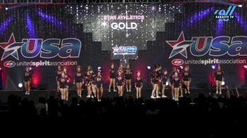 Star Athletics - Gold [2024 L3 Junior - Medium Day 2] 2024 USA All Star Super Nationals