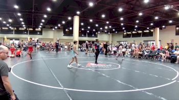 85 lbs Quarterfinal - Alexander Douglas, Predator Wrestling vs Carroll Tallent, Rabbit Wrestling Club