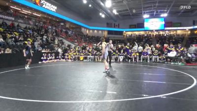 175 lbs Consolation Wb - Masen Rhiley, Logan-Magnolia vs Holden Koele, Woodbury Central