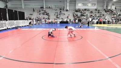 85 lbs Rr Rnd 3 - Lane Williams, The Fort Hammers vs Johnie Wilson, Buffalo Valley Elem