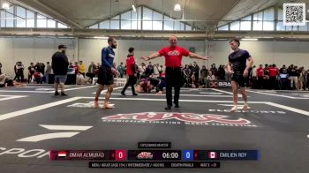 Émilien Roy vs Omar Almurad 2024 ADCC Toronto Open