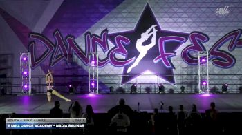 Starz Dance Academy - Nadia Salinas [2026 Youth - Solo - Jazz Day 1] 2026 DanceFest Grand Nationals