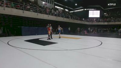 110 lbs Consi Of 8 #2 - Rylee Evans, Cinnaminson vs Emma Smith, Easton