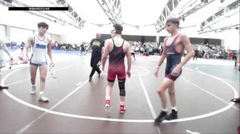 115-H lbs Consi Of 8 #2 - Ryan Hannigan, Immortals vs Nathan Meehan, N/A