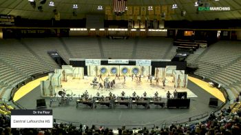 STRYKE Percussion at 2019 WGI Percussion|Winds South Power Regional
