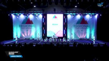 Louisiana Spirit - Reign [2025 L2 Youth Day 1] 2025 The Southwest Regional Summit