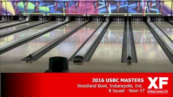 2016 USBC Masters - Qualifying