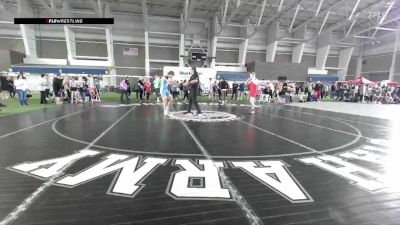 138 lbs Cons. Round 3 - Bennett Ashcroft, Sanderson Wrestling Academy vs Rylon Teeples, South Summit Wrestling Club