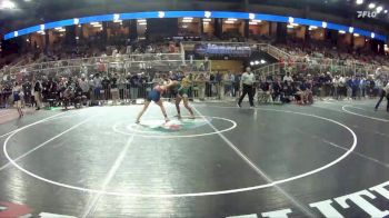 110 lbs 3rd Place Match - Mariah Mills, Flagler Palm Coast vs Kendal Haynie, Wakulla Hs