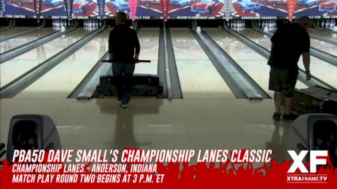 PBA50 Dave Small's Championship Lanes Classic - Match Play