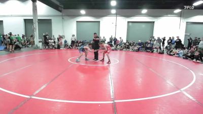 132 lbs Jonathon Moran, Indiana vs Matthew Peterson, New York Blue