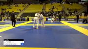 JAMES FOSTER vs NATHANIEL RICHARD LANE 2023 Master International IBJJF Jiu-Jitsu North American Championship