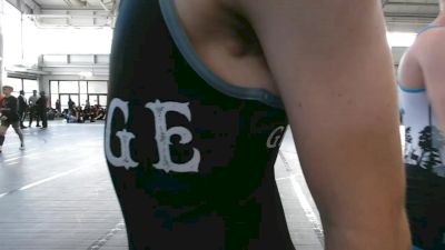 120 lbs Round 3 (4 Team) - Justin Kirk, Killter Elite vs Grant Miller, FORGE