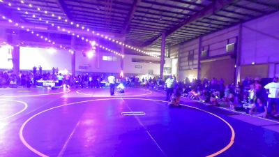 73 lbs Round Of 16 - Colton Wayne, Laurel Matburners vs Dominic Cordova, Unattached