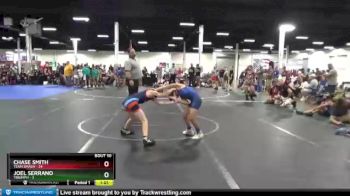 76 lbs Round 3 (8 Team) - Chase Smith, Team Smash vs Joel Serrano, Triumph
