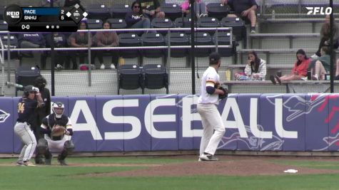 Replay: Pace vs SNHU - DH | Apr 25 @ 2 PM