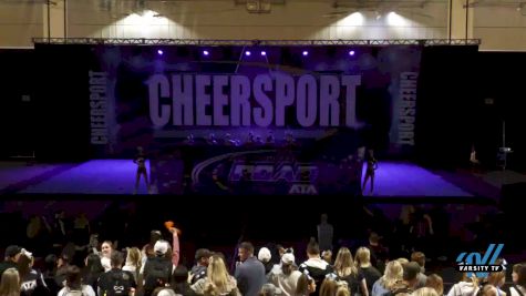 ATA - Ignite [2022 L1 Senior Day 1] 2022 CHEERSPORT Cartersville Classic