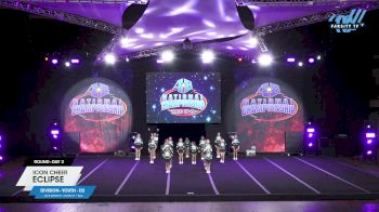 Icon Cheer - Eclipse [2023 L1 Youth - D2 Day 2] 2023 America's Best Grand Nationals