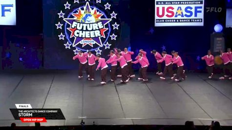 The Architects Dance Company - Storm [2026 Open Hip Hop Finals] 2026 The Dance Worlds