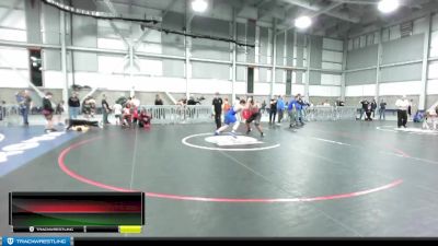 177-183 lbs Round 3 - Dexter Flores, Washington vs Summerleigh Russell, Team Aggression WC