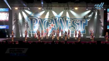 Legacy Athletics - Enlighten [2023 L1 Youth - D2 DAY 2] 2023 PacWest Grand Nationals