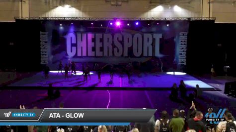 ATA - Glow [2022 L2.1 Junior - PREP Day 1] 2022 CHEERSPORT Cartersville Classic