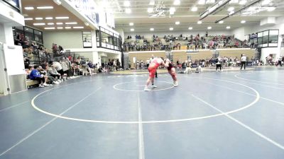 285 lbs Consi Of 8 #2 - Cash Henderson, Unrostered- Spartan Combat RTC vs John Meyers, Unattached- Clarion