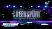 North Georgia Jazz All Stars - Topaz Elite [2024 L2.2 Youth - PREP - D2 Day 1] 2024 CHEERSPORT National All Star Cheerleading Championship