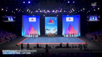 MGA Cheer Extreme - Lady Orbit [2026 L4 Senior - D2 - Small - B Finals] 2026 The D2 Summit