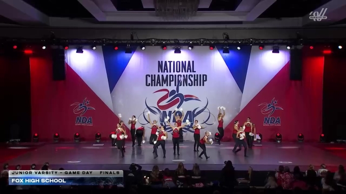Fox High School [2026 Junior Varsity - Game Day Finals] 2026 NDA ...