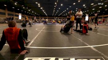 Replay: Mat 9 - 2025 Cliff Keen Las Vegas Invitational | Dec 5 @ 5 PM