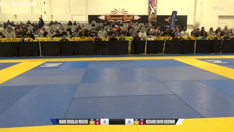 Richard David Goodwin vs Mark Douglas Rogers 2024 World IBJJF Jiu-Jitsu No-Gi Championship