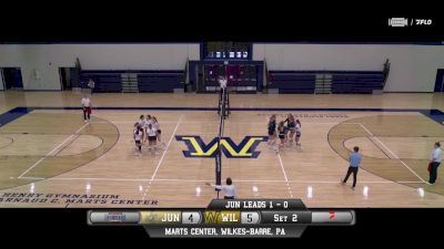 Replay: Juniata vs Wilkes | Oct 19 @ 12 PM