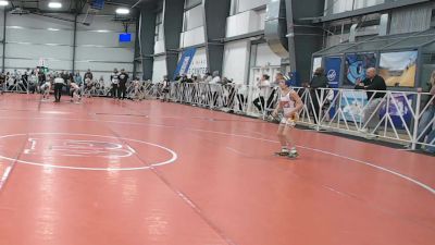 68 lbs Round 5 - 3:00pm Friday - Satvatore Rizzo, America Elite vs Micah Duncan, Westshore D.S.