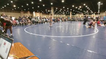 150 lbs Round 5 (6 Team) - Brian Reed, Powerhouse vs Cooper Moreland, Level Up