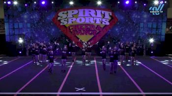 Steele Athletics - Denver - Jolt [2024 L2 Junior 2] 2024 Spirit Sports Colorado Springs Nationals