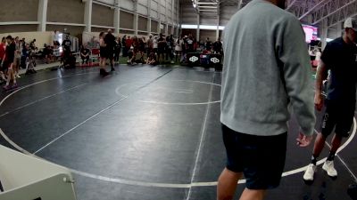 126 lbs Cons. Round 3 - Knox Espinoza, Surfside X Wrestling vs Colby Payne, Colorado